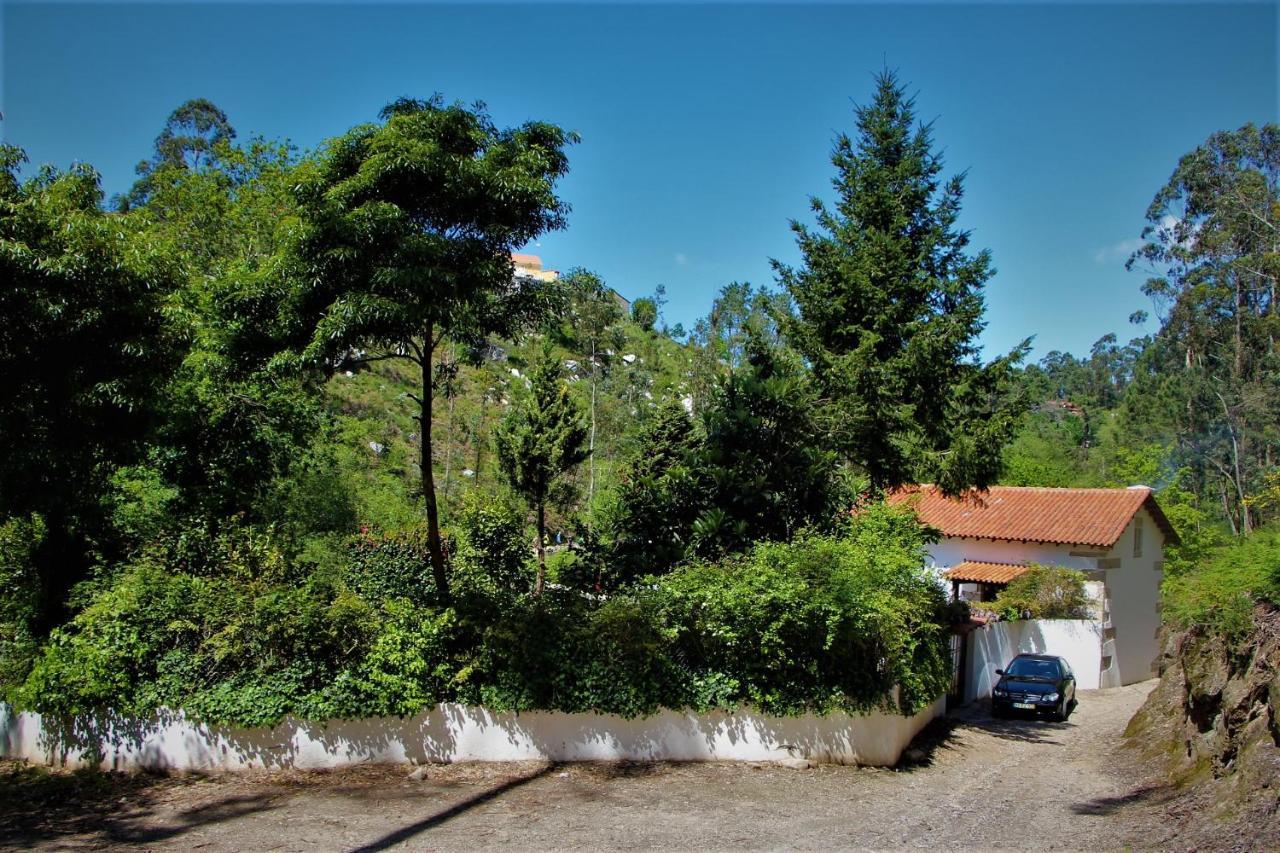 Villa Casa Da Azenha Branca Castelo Do Neiva Esterno foto