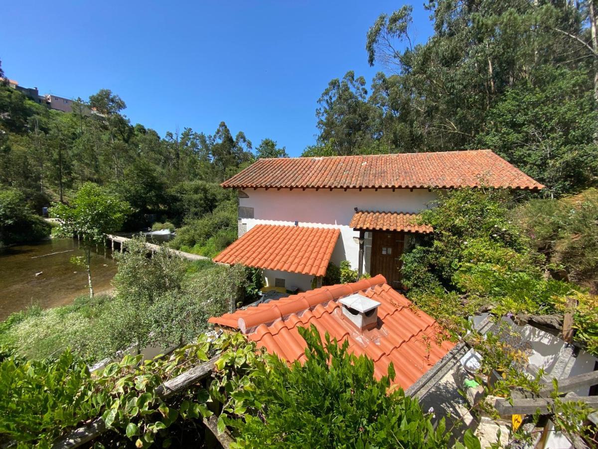 Villa Casa Da Azenha Branca Castelo Do Neiva Esterno foto