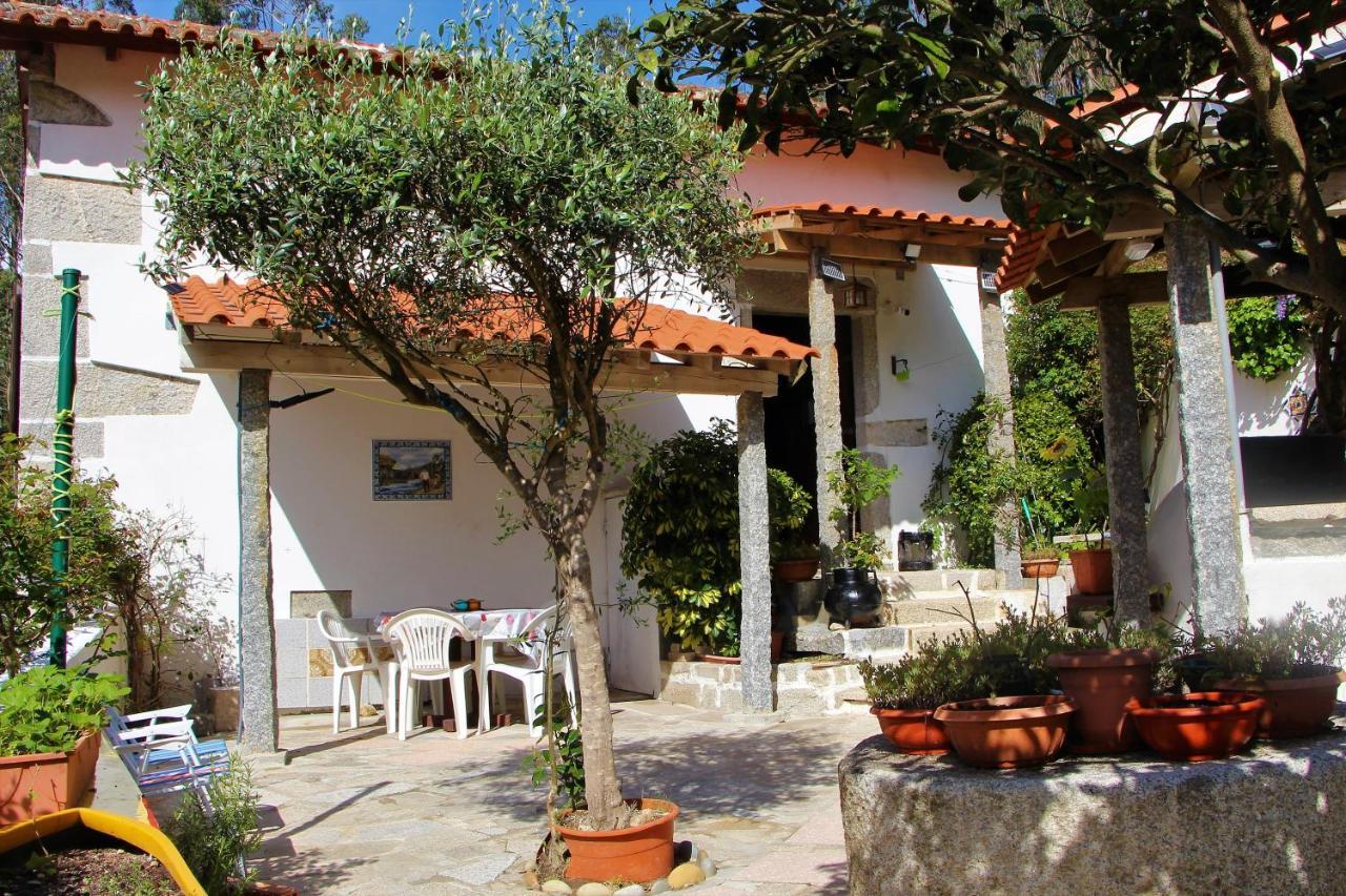 Villa Casa Da Azenha Branca Castelo Do Neiva Esterno foto