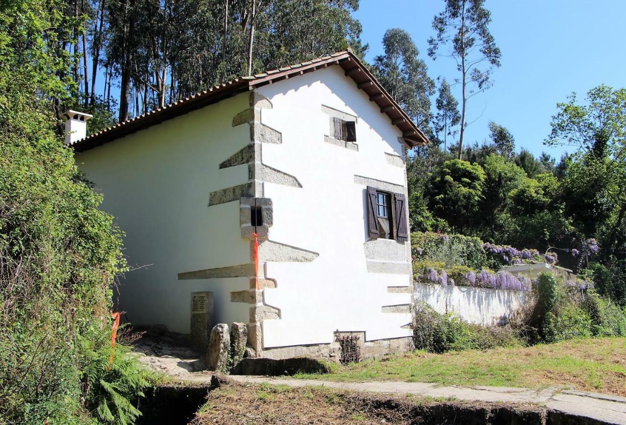 Villa Casa Da Azenha Branca Castelo Do Neiva Esterno foto